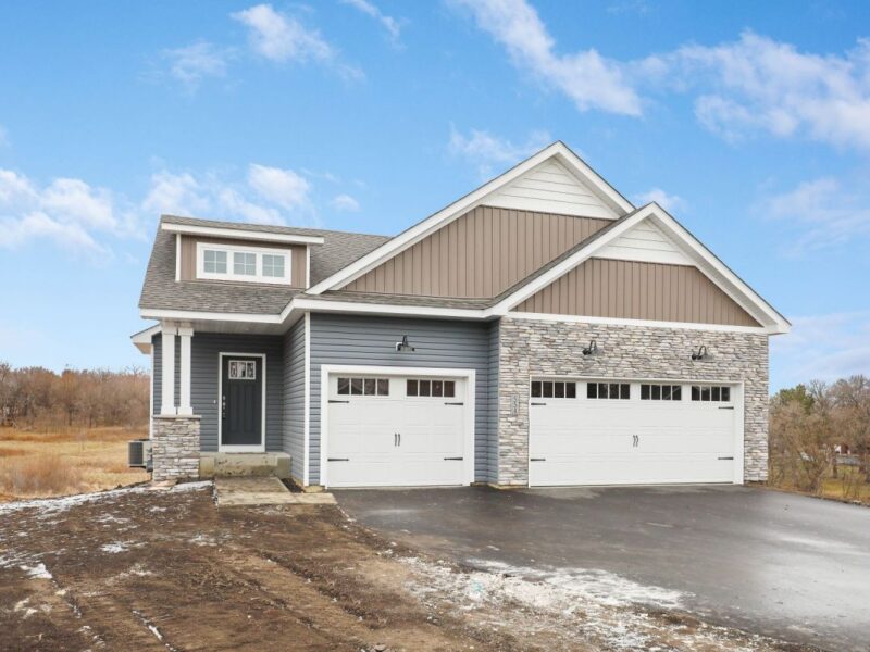 New Construction Homes in the Twin Cities Custom Home Builder