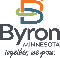 City of Byron, Minnesota logo
