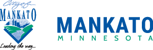 Mankato Minnesota logo