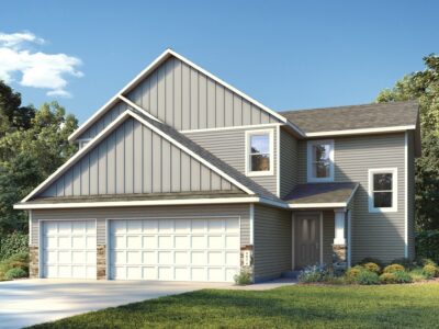 Rendering of Aberdeen Home