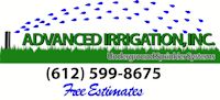 Advanced Irrigation