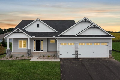 Favorites home build