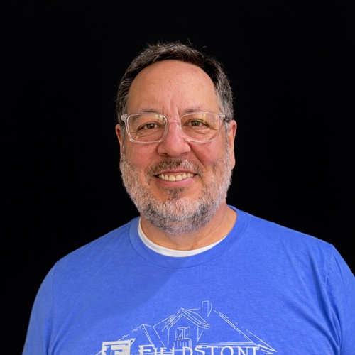 Len Brisley headshot