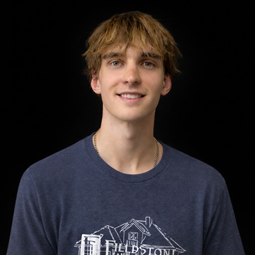 Mason Johnson headshot